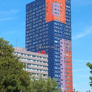  Apartment Studio-apartment, Zentral Gelegen